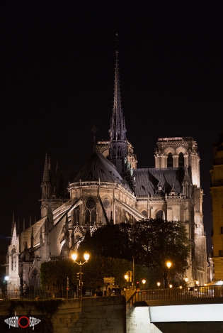 Notre Dame 04 View number2  © PascalMorsagne 2015